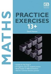 Maths Practice Exercises 13+