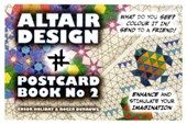 Altair Design Pattern Postcard