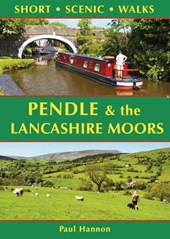 Pendle & the Lancashire Moors: Short Scenic Walks