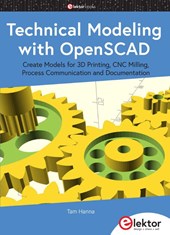 Technical Modeling with OpenSCAD