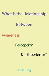 What is the Relationship Between Awareness, Perception & Experience?