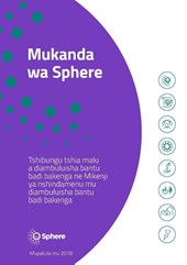 Mukanda Wa Sphere Tshiluba