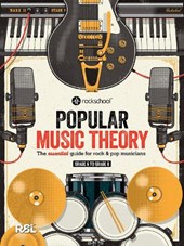 Rockschool Popular Music Theory Guidebook Grades 6 to 8