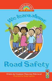 We learn about Road Safety