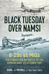 Black Tuesday Over Namsi