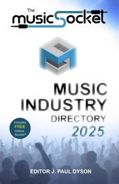 The MusicSocket Music Industry Directory 2025