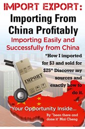 Import Export Importing from China Easily and Successfully