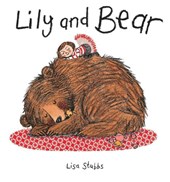 Lily and Bear