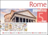 Rome PopOut Map