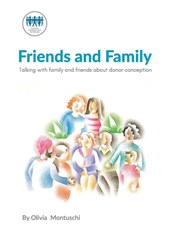 Telling & Talking - Friends & Family