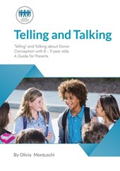 Telling and Talking with 8-11 Year Olds