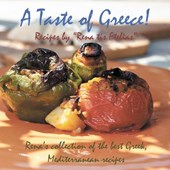 Taste of Greece! - Recipes by "Rena tis Ftelias"