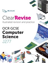 ClearRevise OCR Computer Science J277