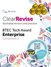 ClearRevise BTEC Tech Award Enterprise Component 3