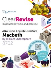 ClearRevise AQA GCSE English Literature: Shakespeare, Macbeth