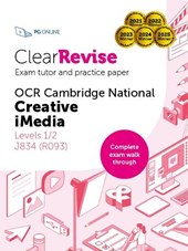 ClearRevise Exam Tutor OCR iMedia J834