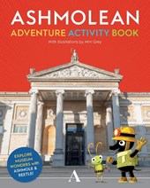 Ashmole & Beetle's Ashmolean Adventure Activity Book