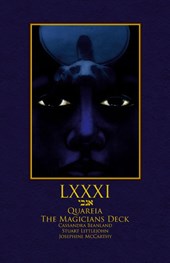 LXXXI The Quareia Magicians Deck Book