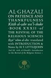Al-Ghazali on Patience and Thankfulness