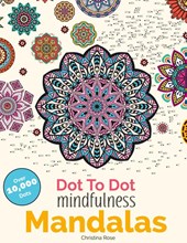 Dot To Dot Mindfulness Mandalas