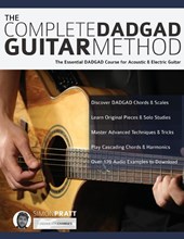 The Complete Dadgad Guitar Method