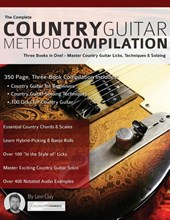 The Complete Country Guitar Method Compilation