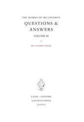 Answers III