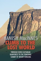 Climb to the Lost World