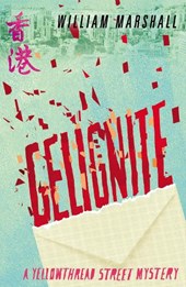 Yellowthread Street: Gelignite (Book 3)