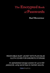 The Encrypted Book of Passwords