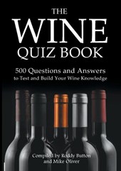 The Wine Quiz Book