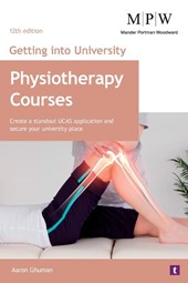 Getting into University: Physiotherapy Courses