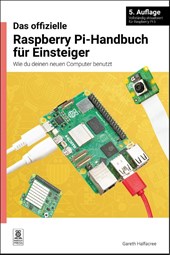 Das Offizielle Raspberry Pi-Handbuch Für Einsteiger, 5. Aufl