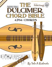 The Dulcimer Chord Bible