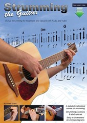 Strumming the Guitar