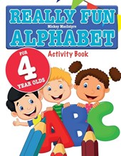 Really Fun Alphabet For 4 Year Olds