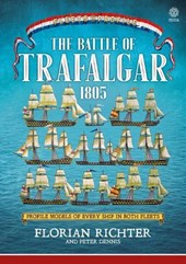 The Battle of Trafalgar 1805
