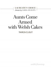 Aunts Come Armed with Welsh Cakes