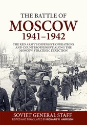 The Battle of Moscow 1941-42