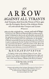 An Arrow Against All Tyrants