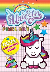 Unicorn Pixel Art