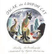 Oscar the London Cat