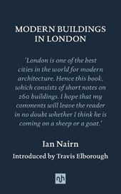 Modern Buildings in London