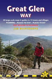 Great Glen Way Trailblazer Walking Guide