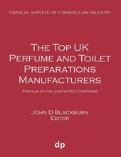 The Top UK Perfume and Toilet Preparations Manufacturers