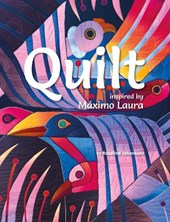Quilt Inspired by Máximo Laura
