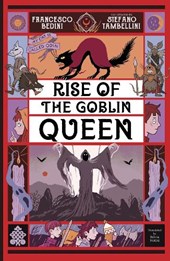 RISE OF THE GOBLIN QUEEN