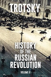 History of the Russian Revolution: Volume 2