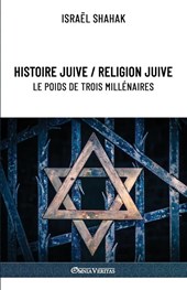 Histoire juive / Religion juive - Le poids de trois millenaires