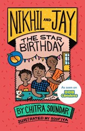 Nikhil and Jay: The Star Birthday